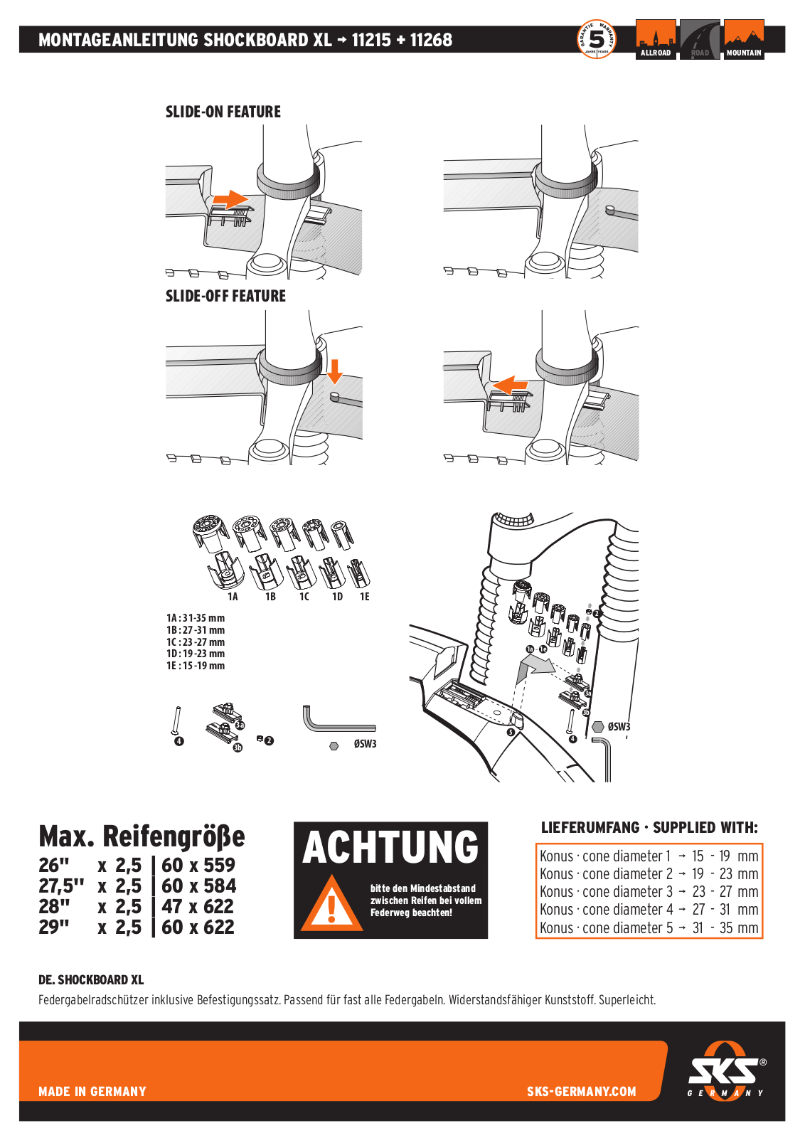 SKS 11215 User Manual - ManualMachine.com