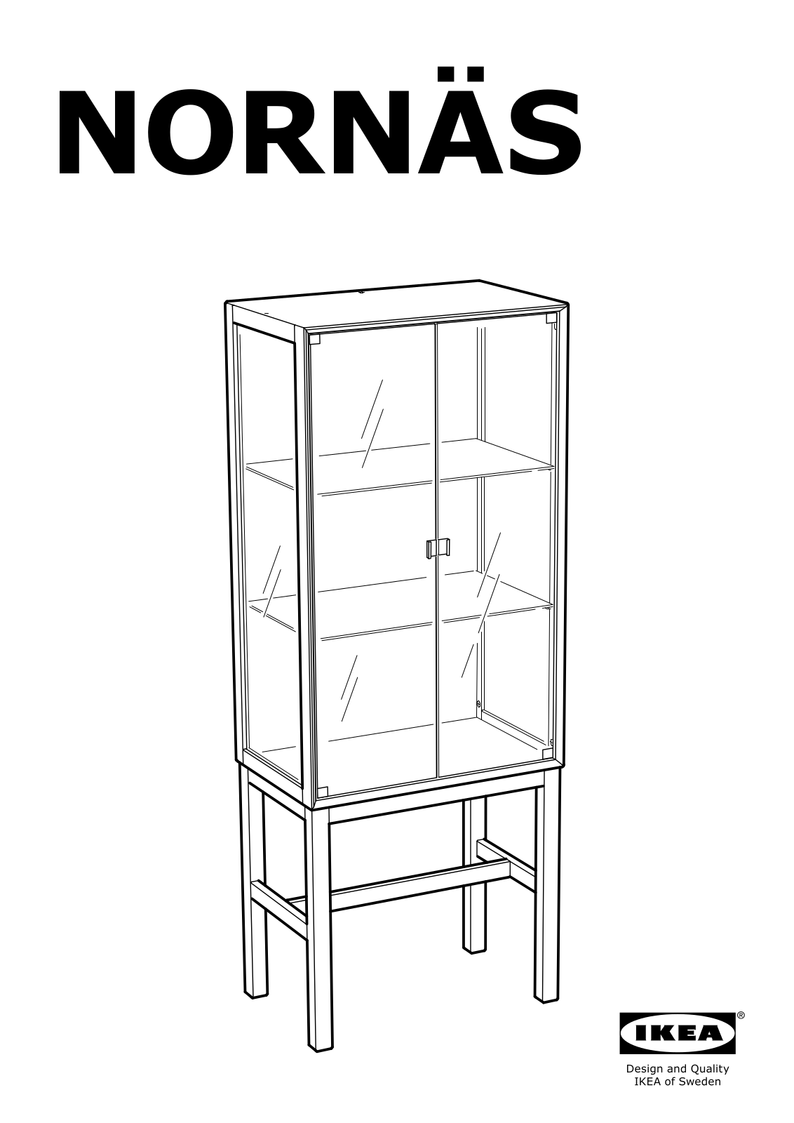Ikea 30280947 Assembly instructions - ManualMachine.com