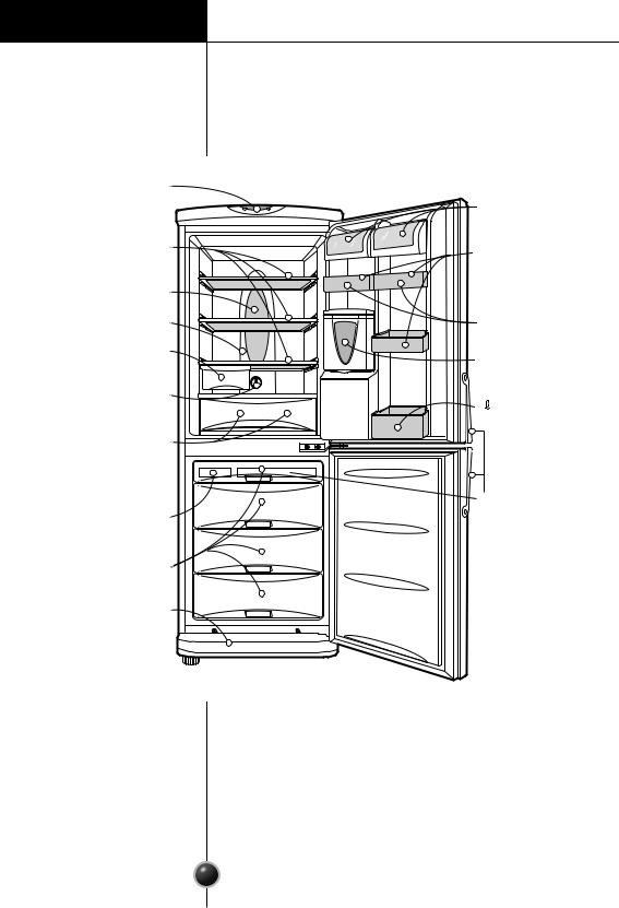 LG GC-409GLQ Owner’s Manual