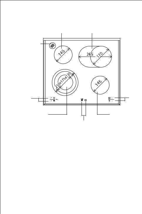 AEG 61370MF-an User Manual