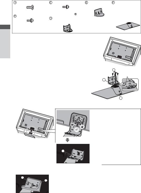 Panasonic TX-L42DT50Y, TX-L55DT50Y, TX-L47DT50Y User Manual