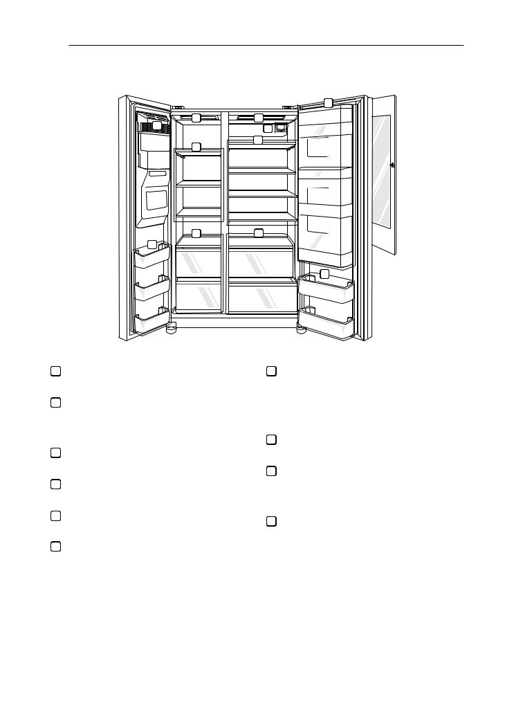 LG GR-QPL88SV User manual