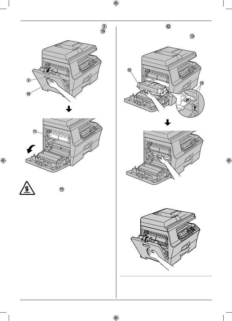 Panasonic DP-MB300 User Manual