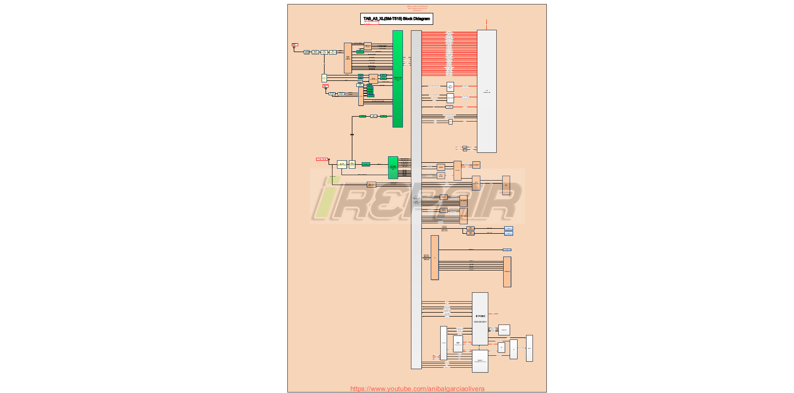 SAMSUNG SM-T515 Service and repair manual