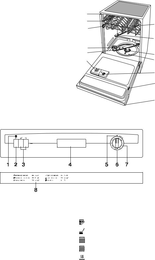 AEG ESI669B, ESI669W, ESI669X, ESI669K User Manual