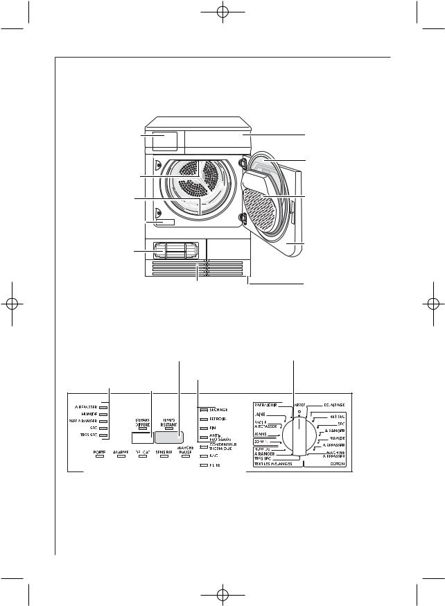 ELECTROLUX T57620 User Manual