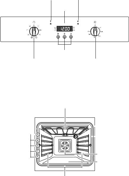 AEG EOB6632X User Manual