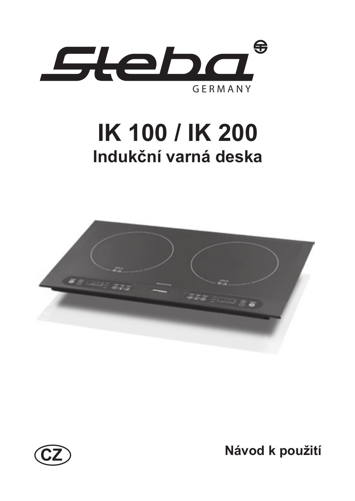 Steba IK 200 User Manual