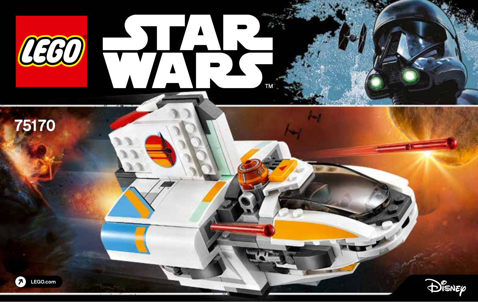 Lego 75170 User Manual - ManualMachine.com
