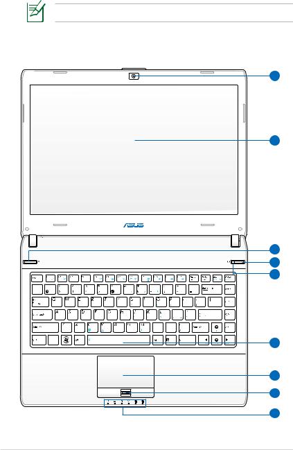 Asus X35S, U31SG User Manual