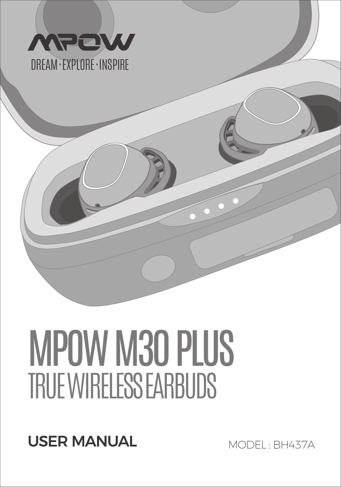 MPow M30 Plus User Manual