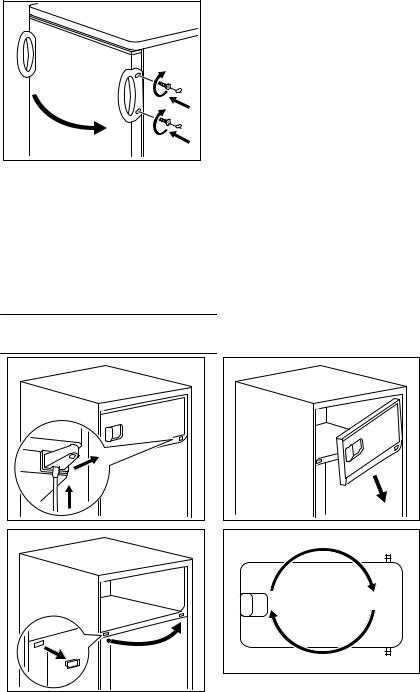 AEG ERF1900FOW User Manual