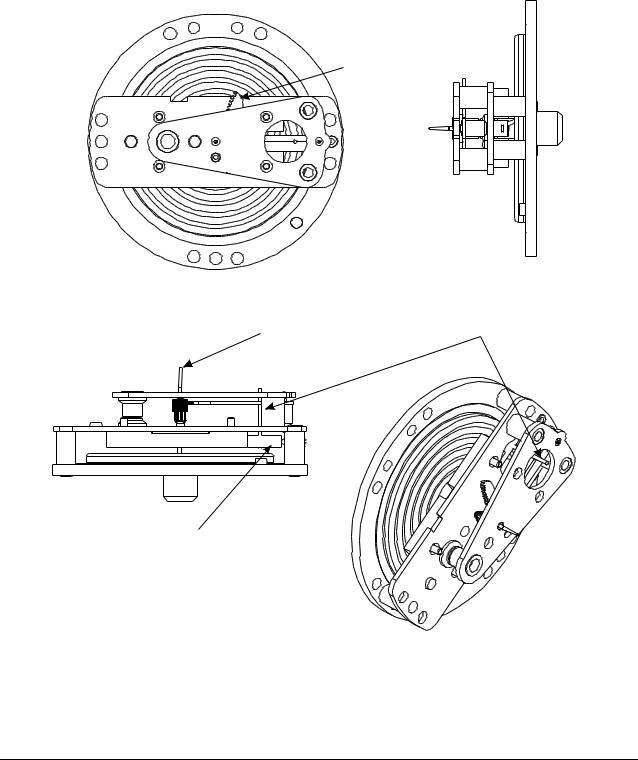 Welch Allyn Aneroid Sphygmomanometer Service manual