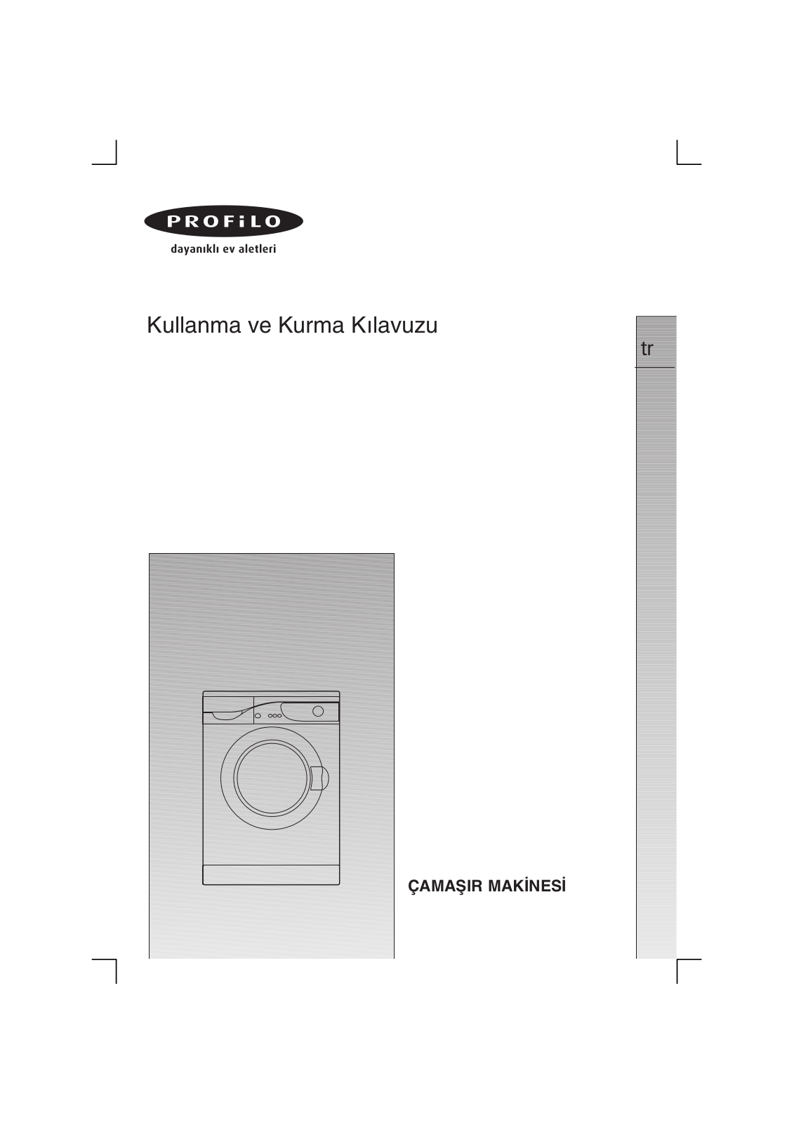 Profilo ACM2070TR User Manual - ManualMachine.com