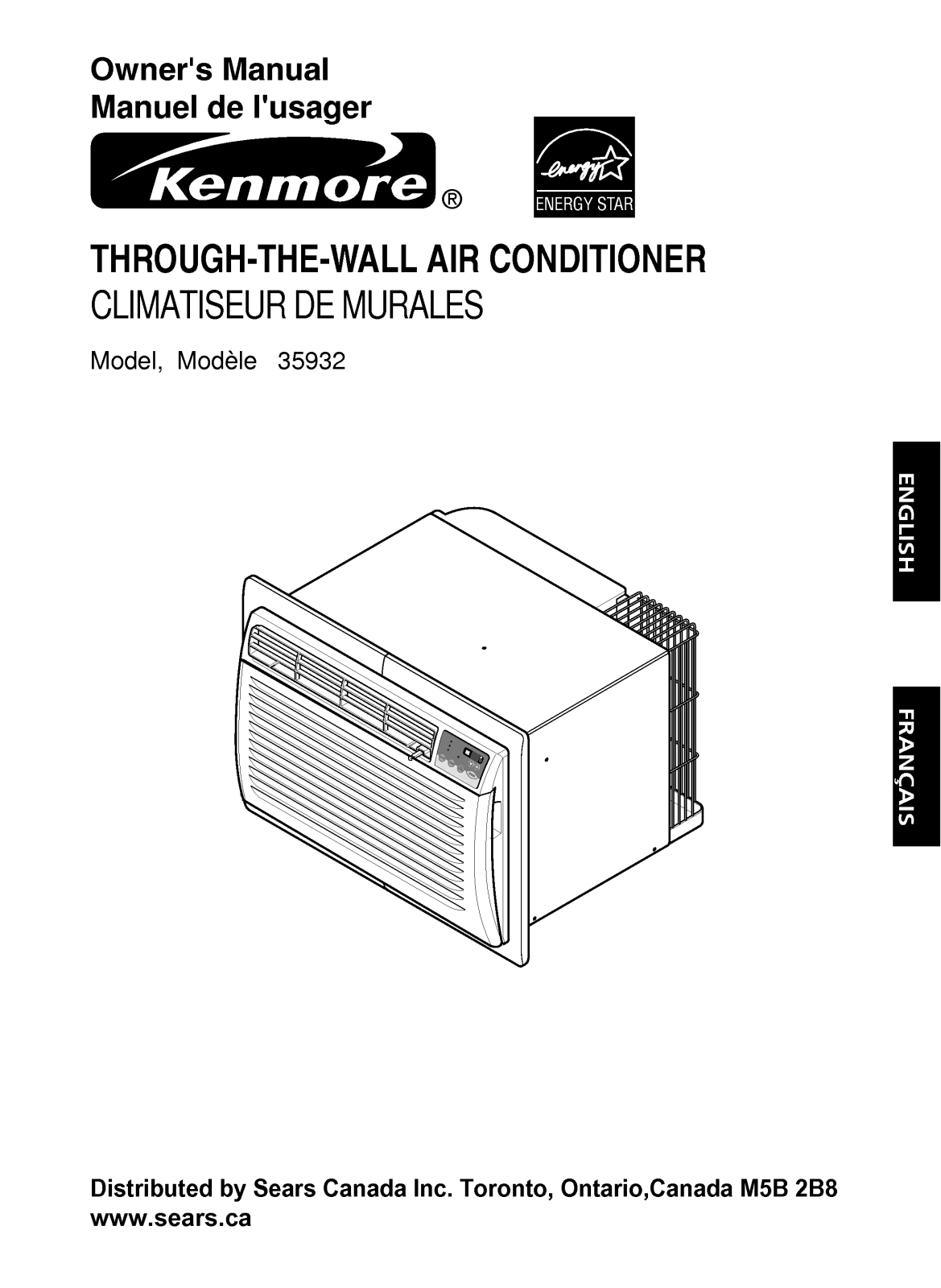 LG 35932 User Manual