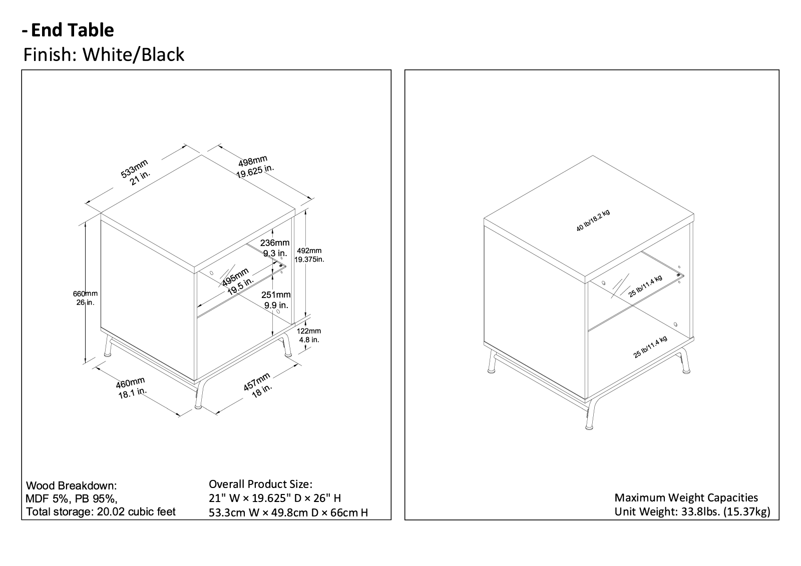 Wade Logan W004303888 Specifications - ManualMachine.com