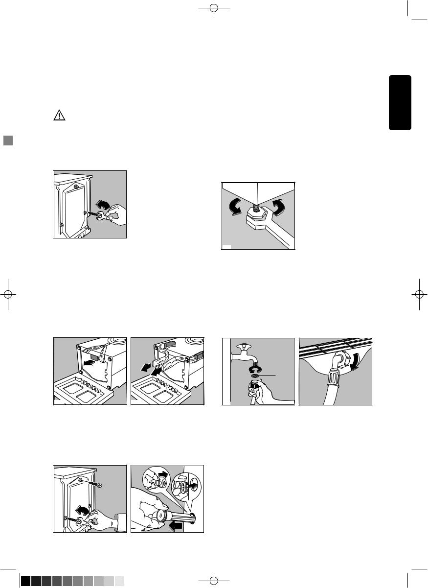 Zanker LUXUS600 User Manual