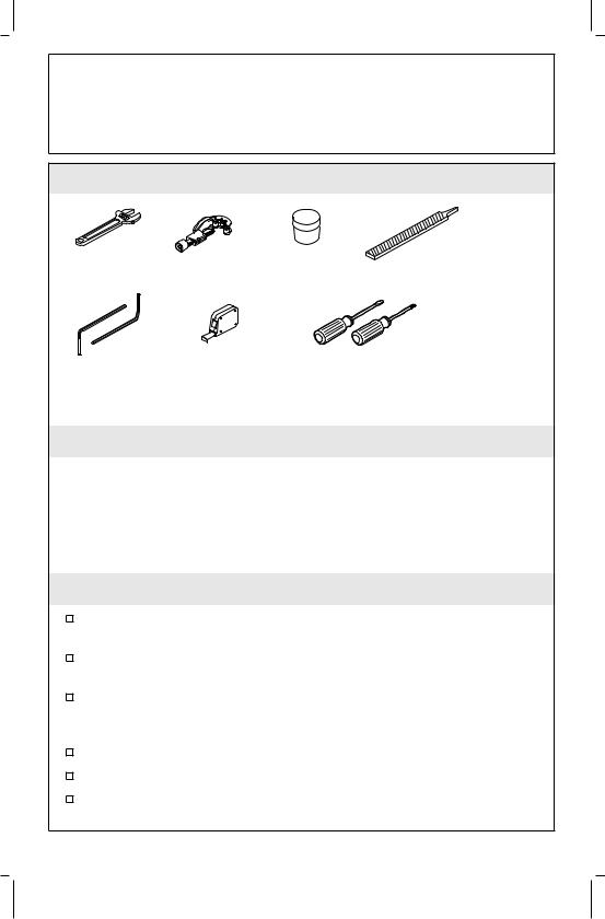 KOHLER K-T398, K-R399, K-T413 Installation Manual