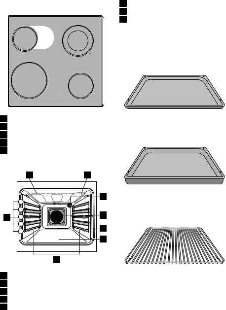 Electrolux EKC60052 User Manual