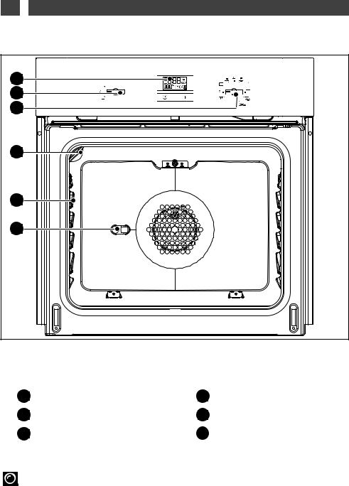 BRANDT FP1064B User Manual