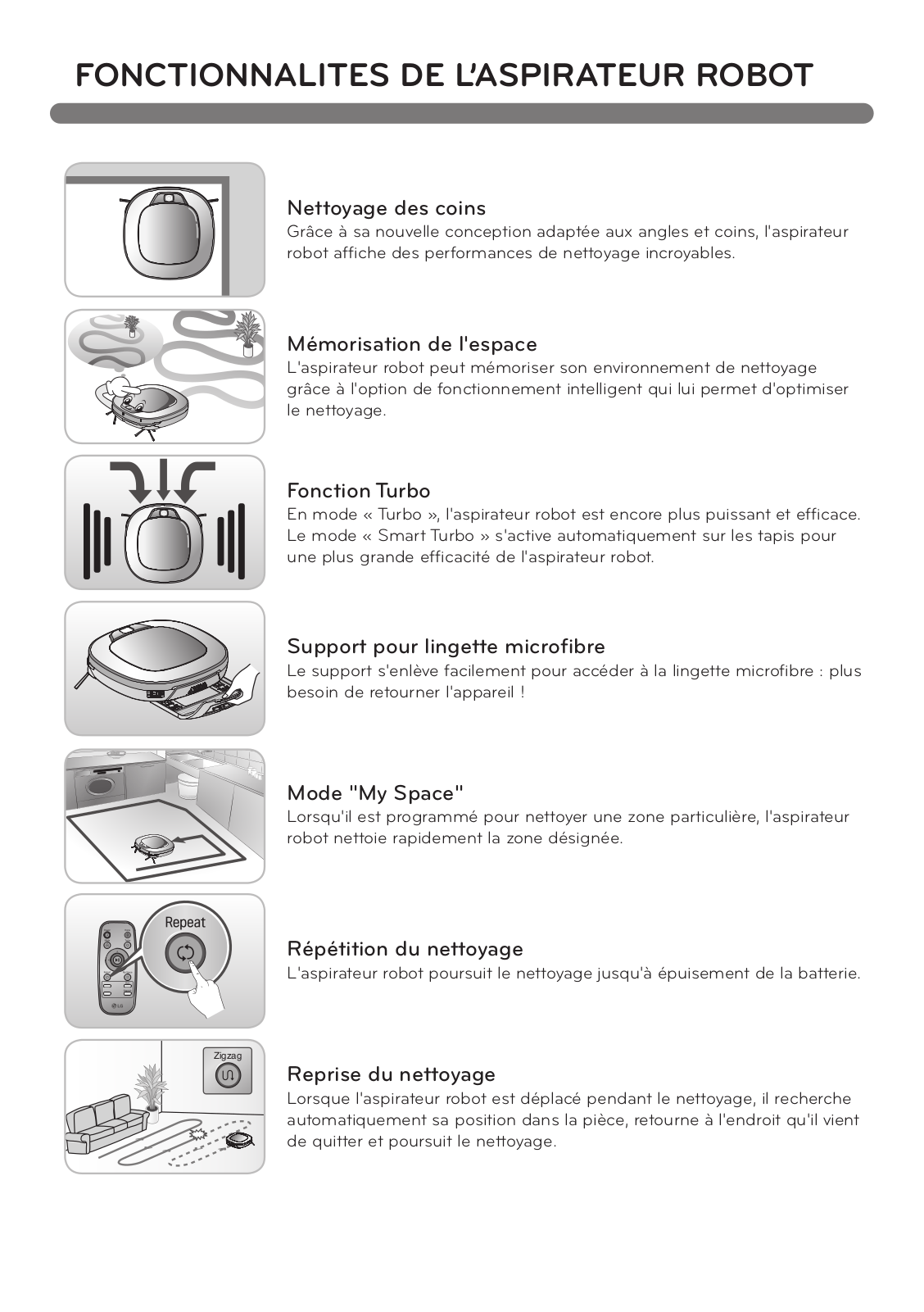 LG VSR6600OB User manual