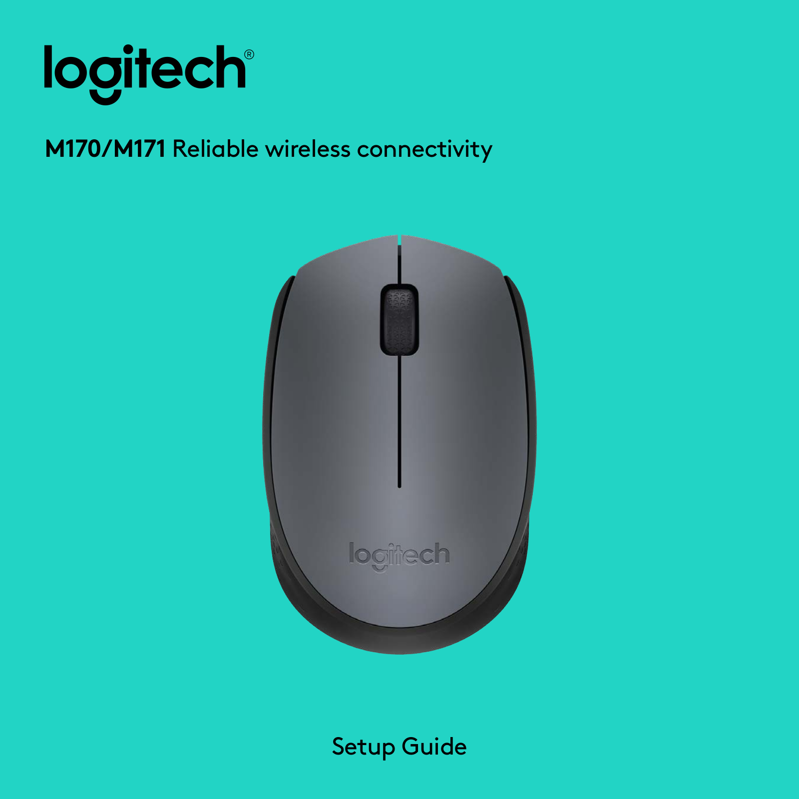 Logitech M170, M171 User Manual