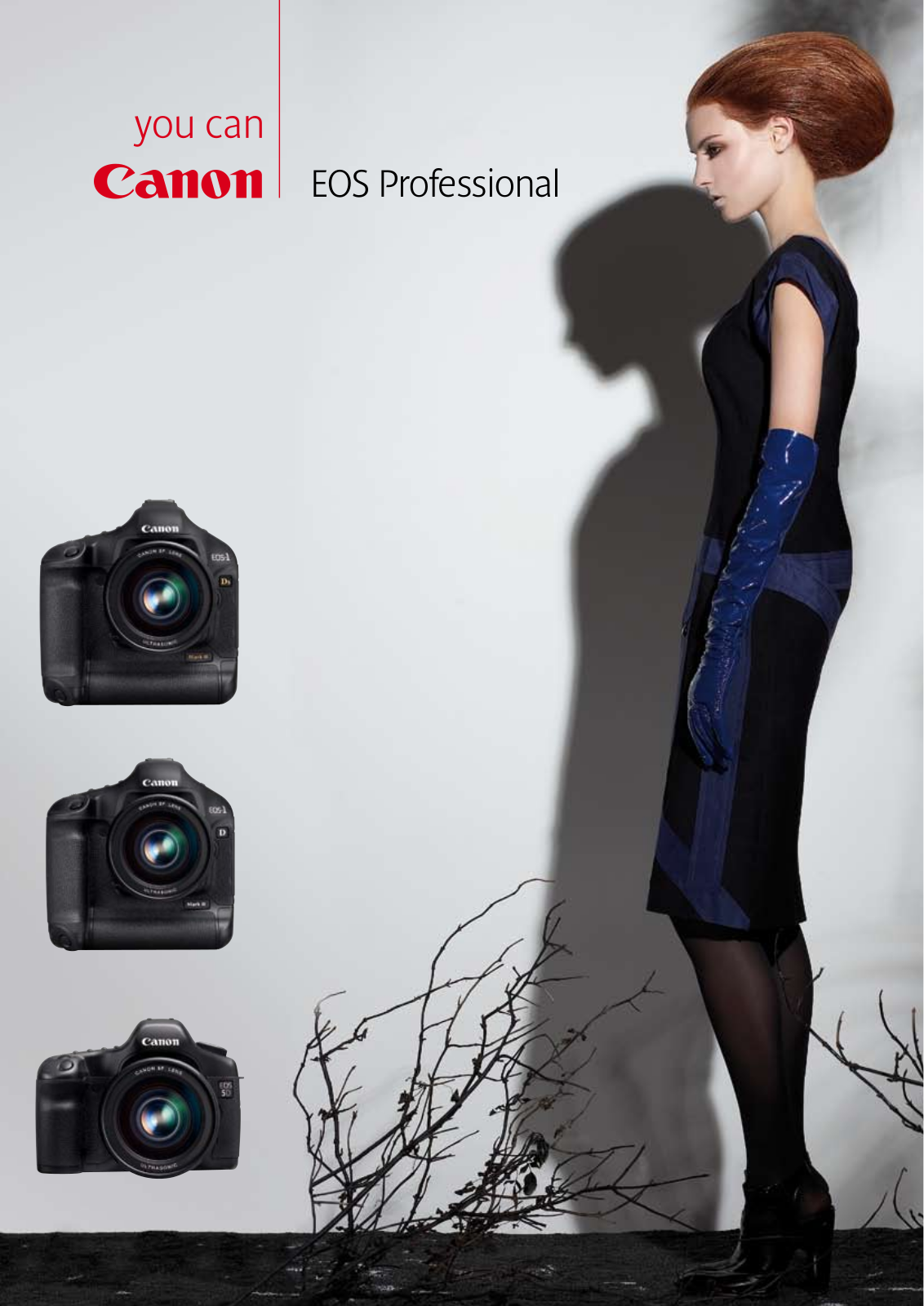 Canon EOS professional BROCHURE