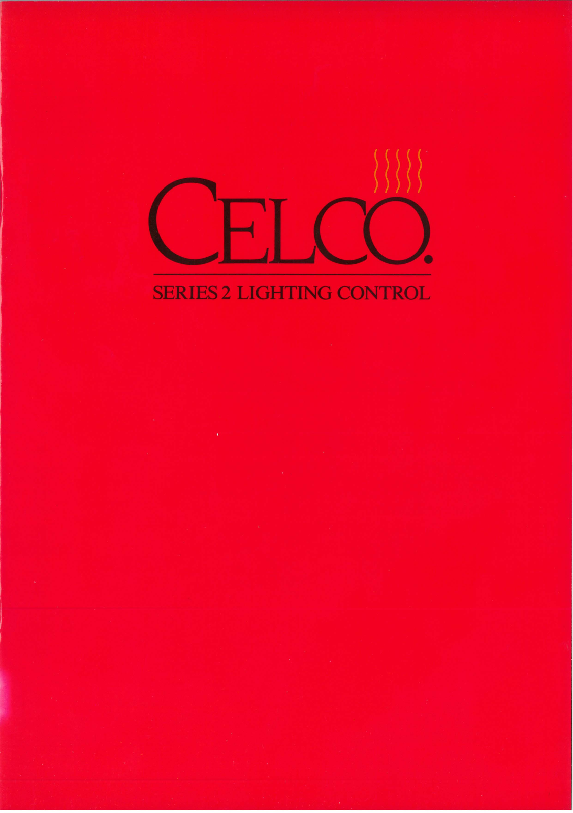 Celco Celco Series 2 Lighting Control Brochure - ManualMachine.com