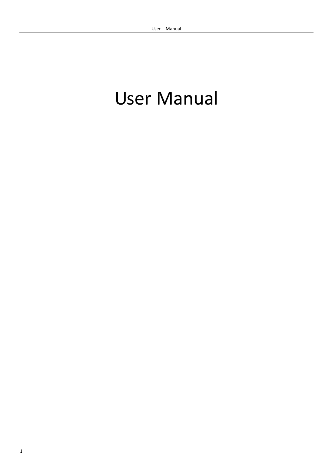 Jingwah Information Technology S50L Users manual