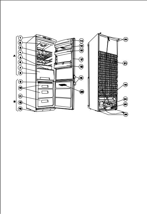 Aeg S 75340 KG6, S 75340 KG68 User manual