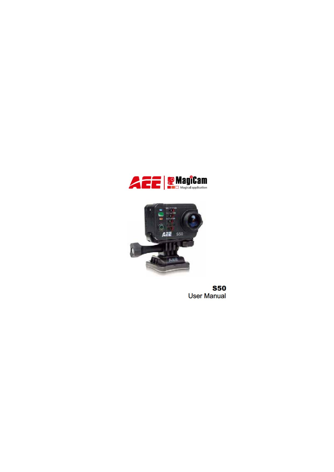 AEE Technology AEEOM51S60S Users Manual