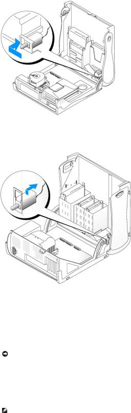 Dell OptiPlex GX270 User Manual