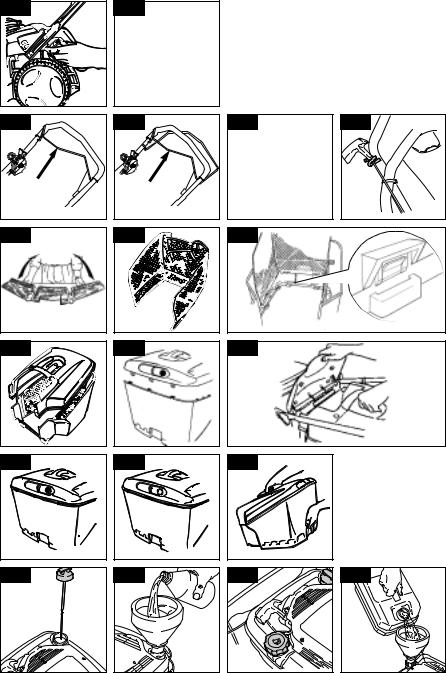 Husqvarna ROYAL 43, ROYAL 43 S, ROYAL 43 SE User Manual