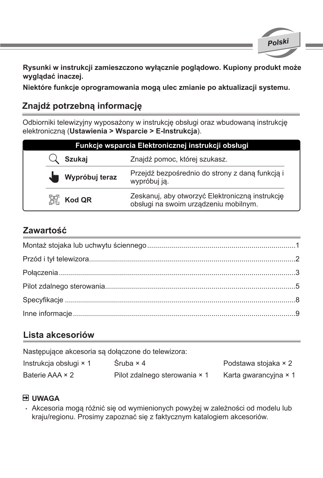 HISENSE 32A5NQ, 32A57NQ, 32A58NQ, 32A59NQ, 32E5NQT User guide - ManualMachine.com