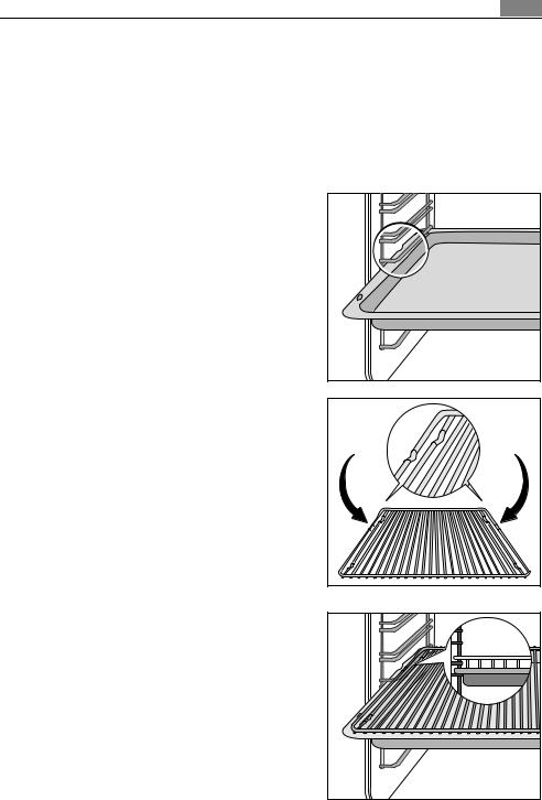 Aeg B31510-5 User Manual