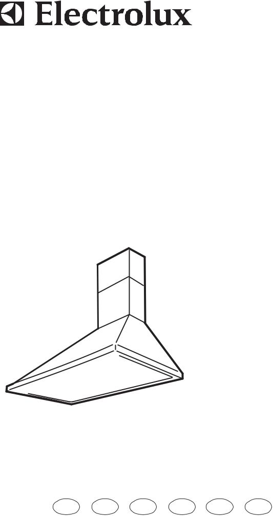 AEG EFC6405X/CH, EFC9405X/CH User Manual