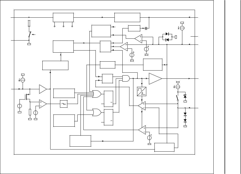 Philips TEA1533T, TEA1533AT User Manual