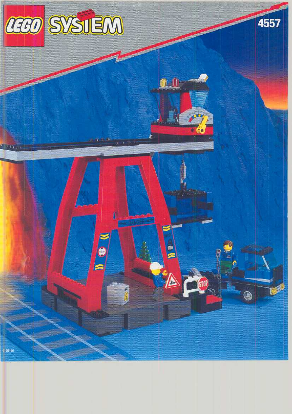 LEGO 4557 User Manual