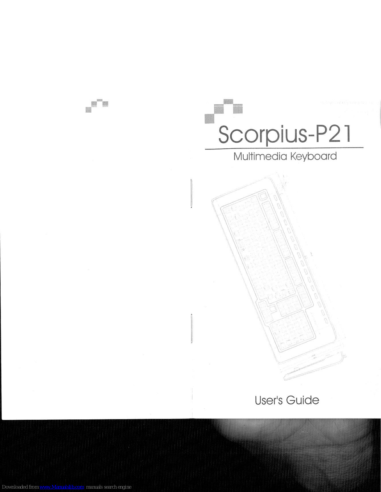 IOne Scorpius-P21 User Manual