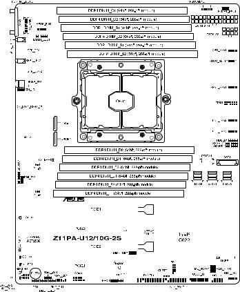 ASUS Z11PA-U12 Service Manual