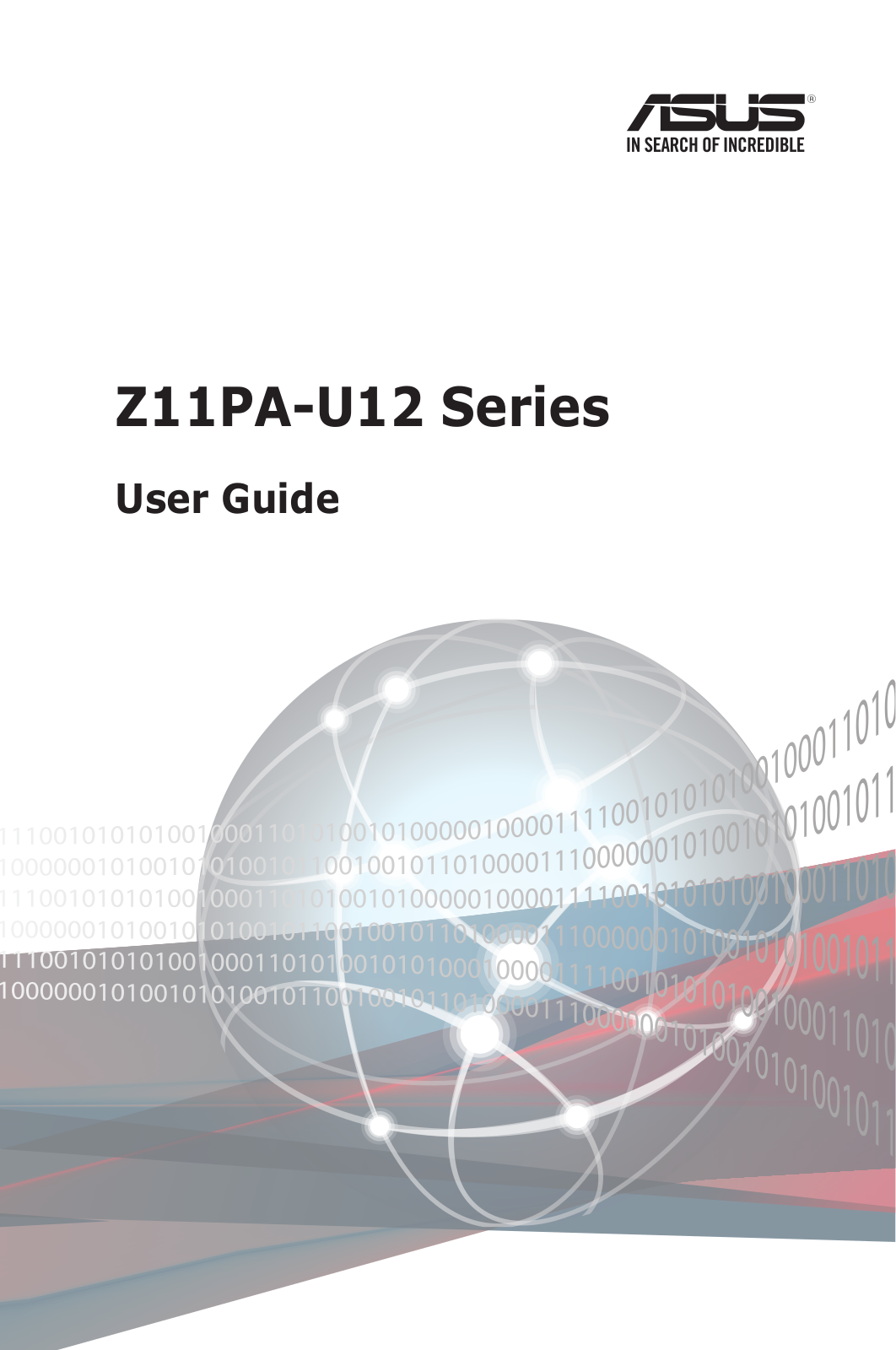 ASUS Z11PA-U12 Service Manual