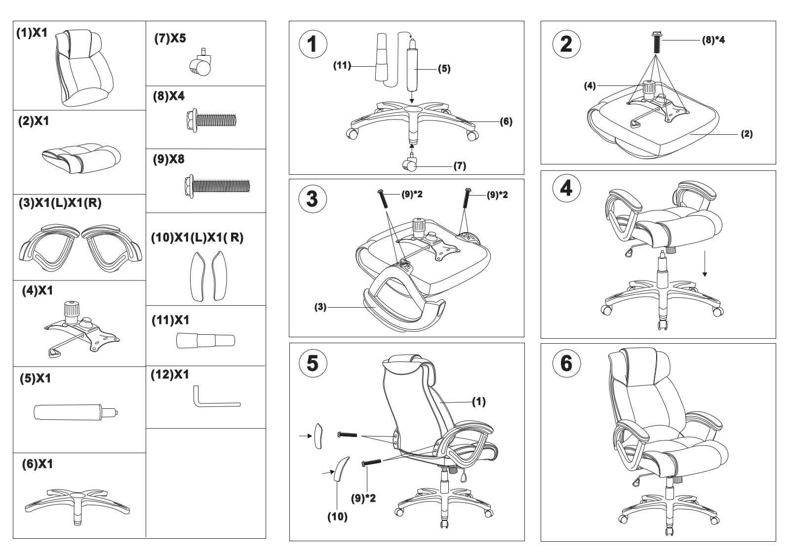 College H-8766L-1 User Manual