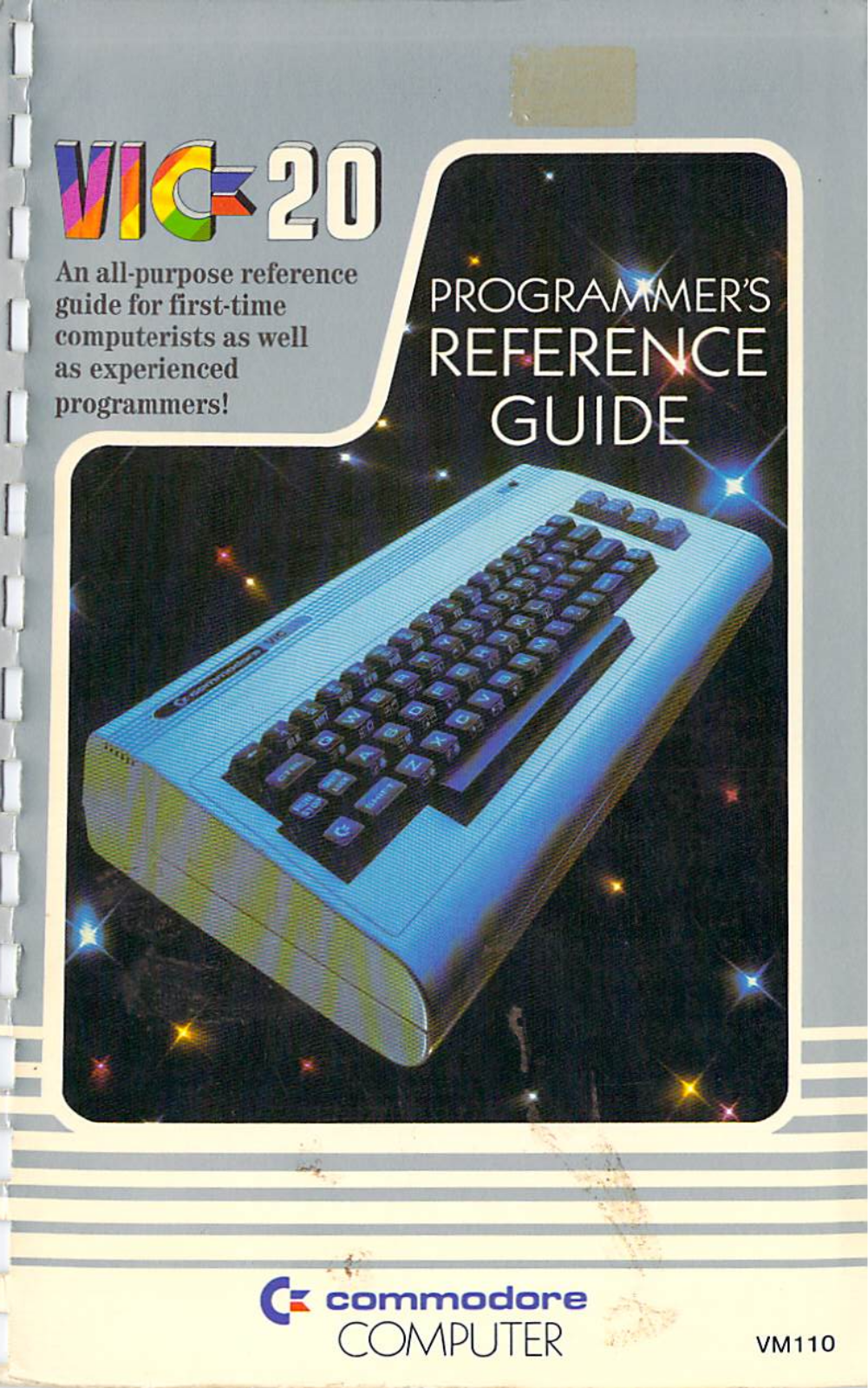 Commodore VIC-20 Programmer's Reference Manual - ManualMachine.com