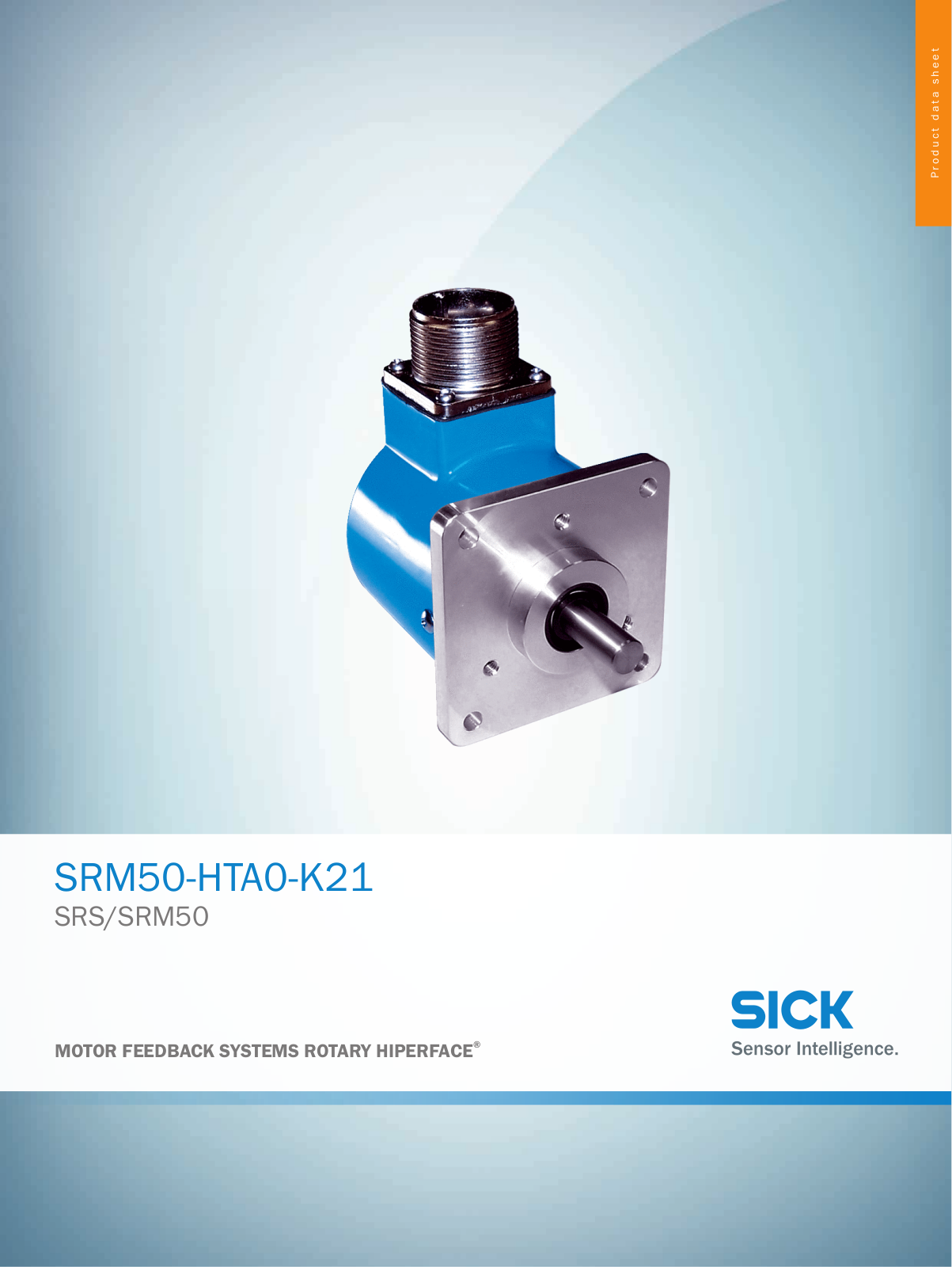 Sick SRM50-HTA0-K21 Data Sheet