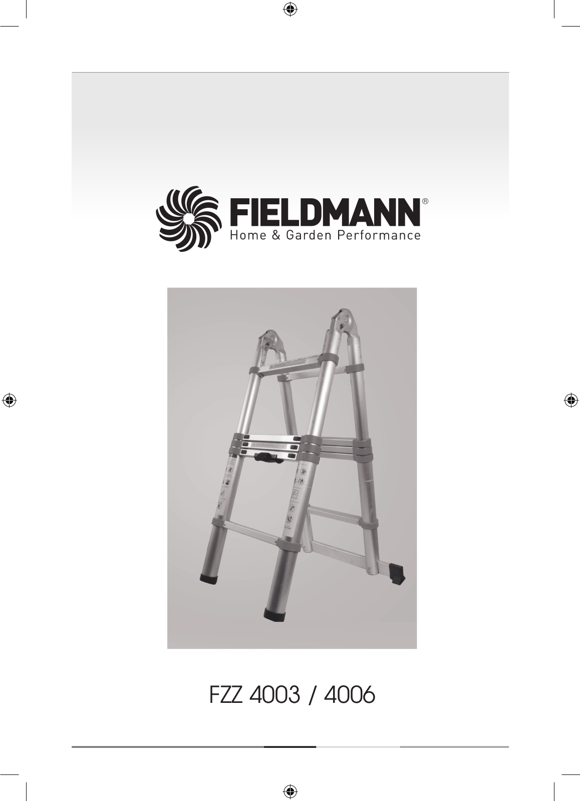 Fieldmann FZZ 4006 User Manual