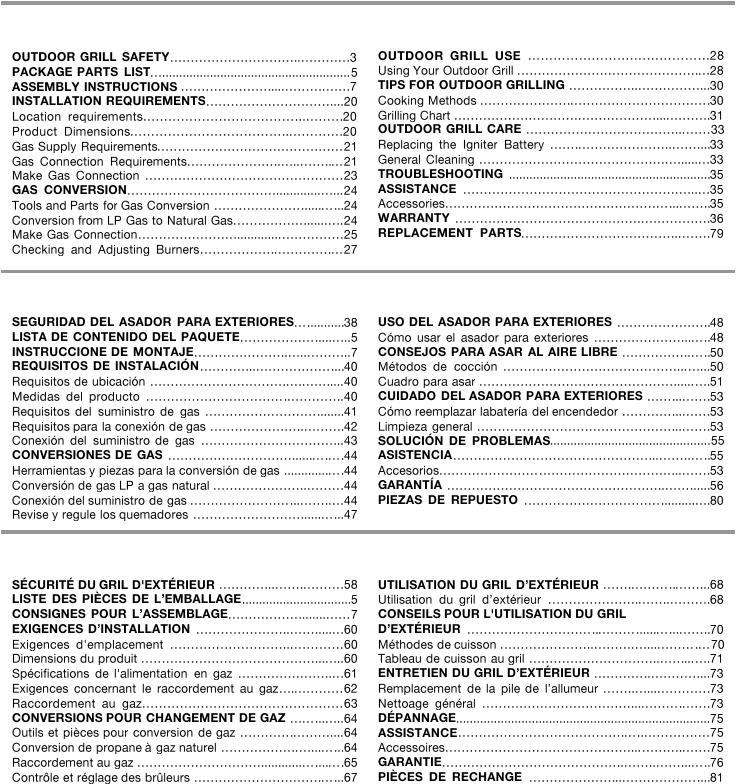 Kitchenaid 720-0891g, 720-0891c, 720-0891d, 720-0891h Owner's Manual