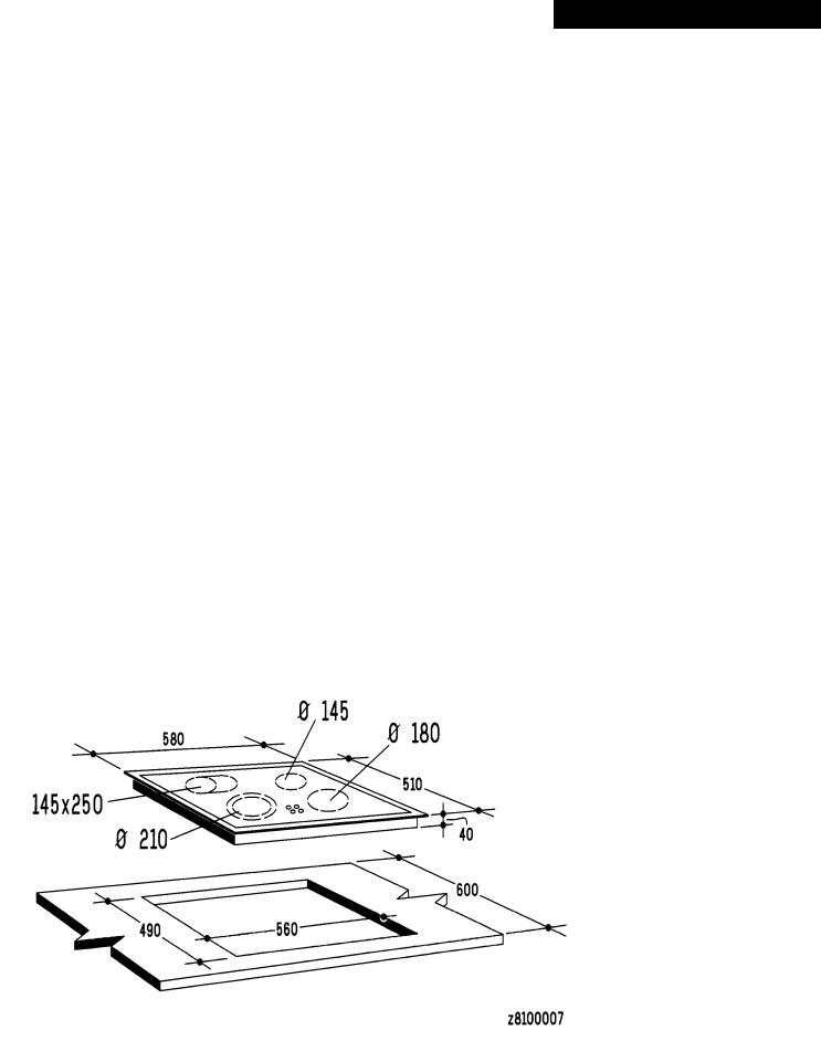 Whirlpool AKR 105/IX Service Manual