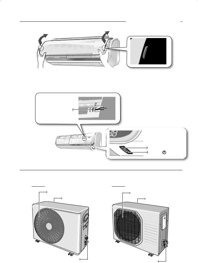 Samsung KFR-35GW/MEA, KFR-25GW/MEA User Manual