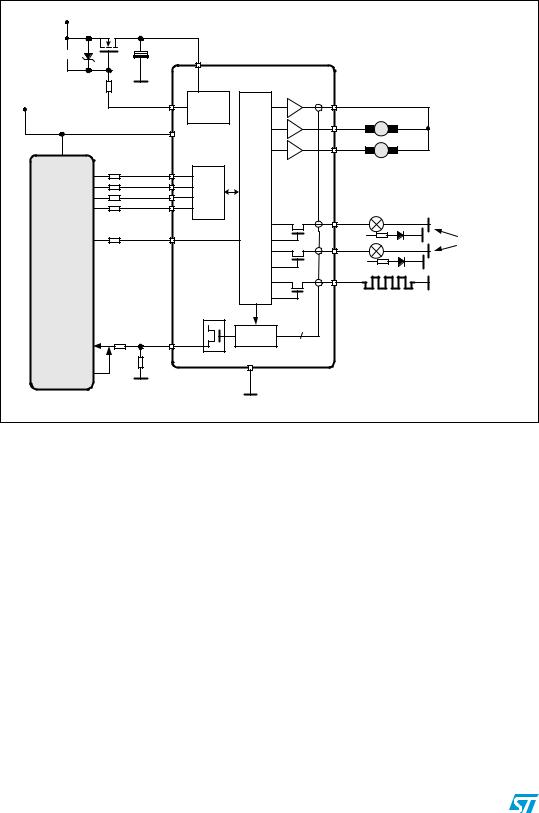 ST L9954, L9954XP User Manual