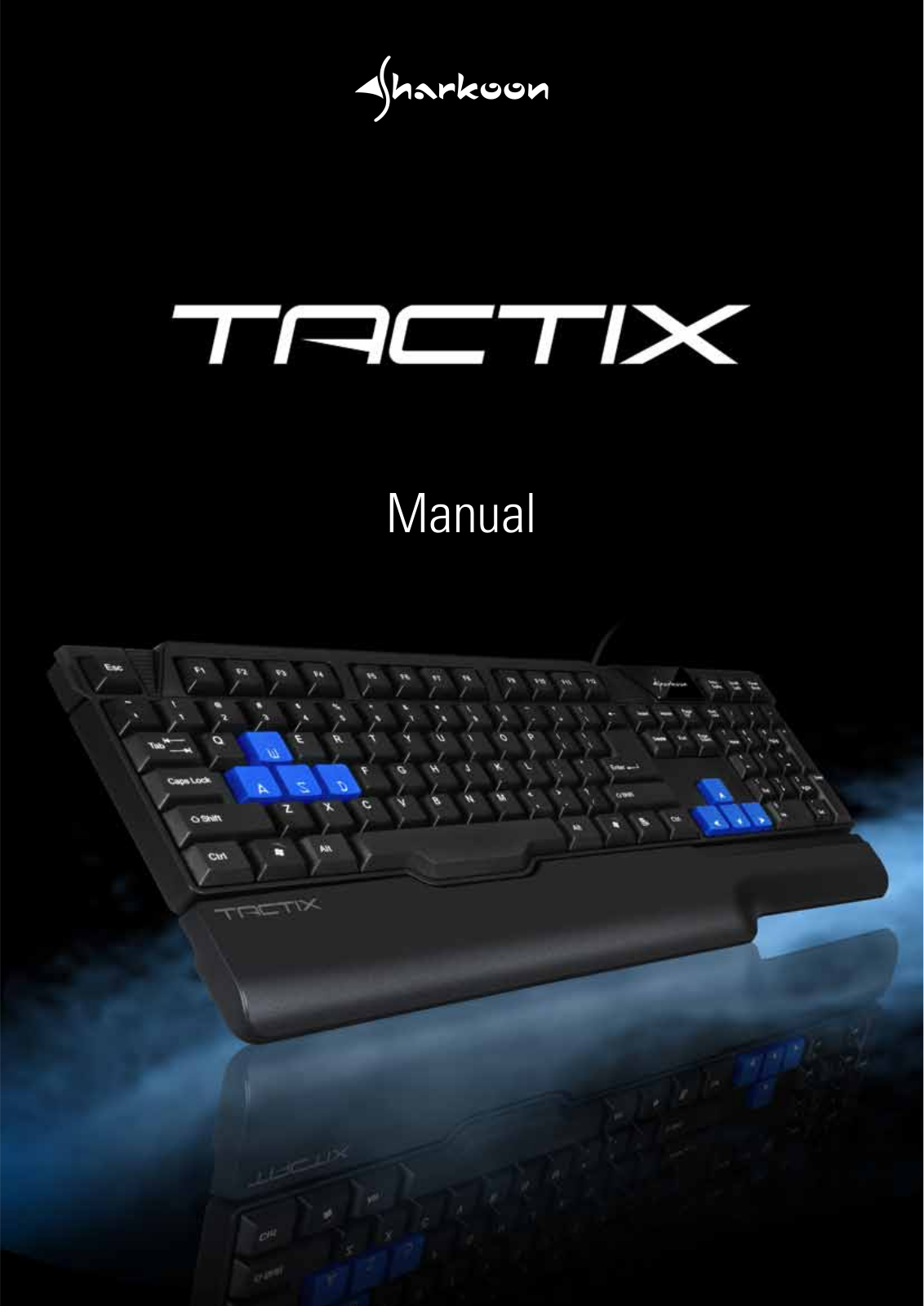 Sharkoon Tactix User Manual